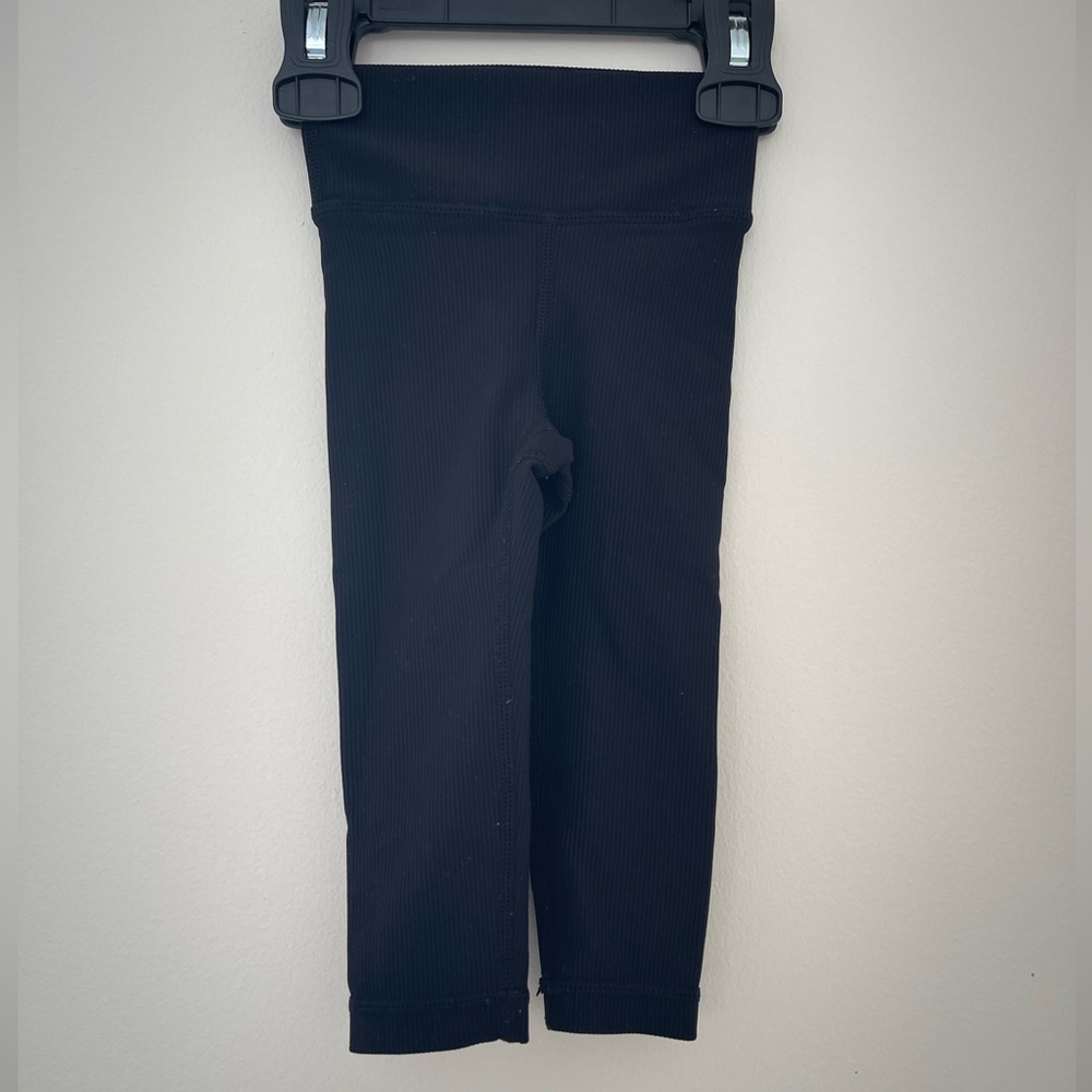 Little Bipsy Black Athletic Legging